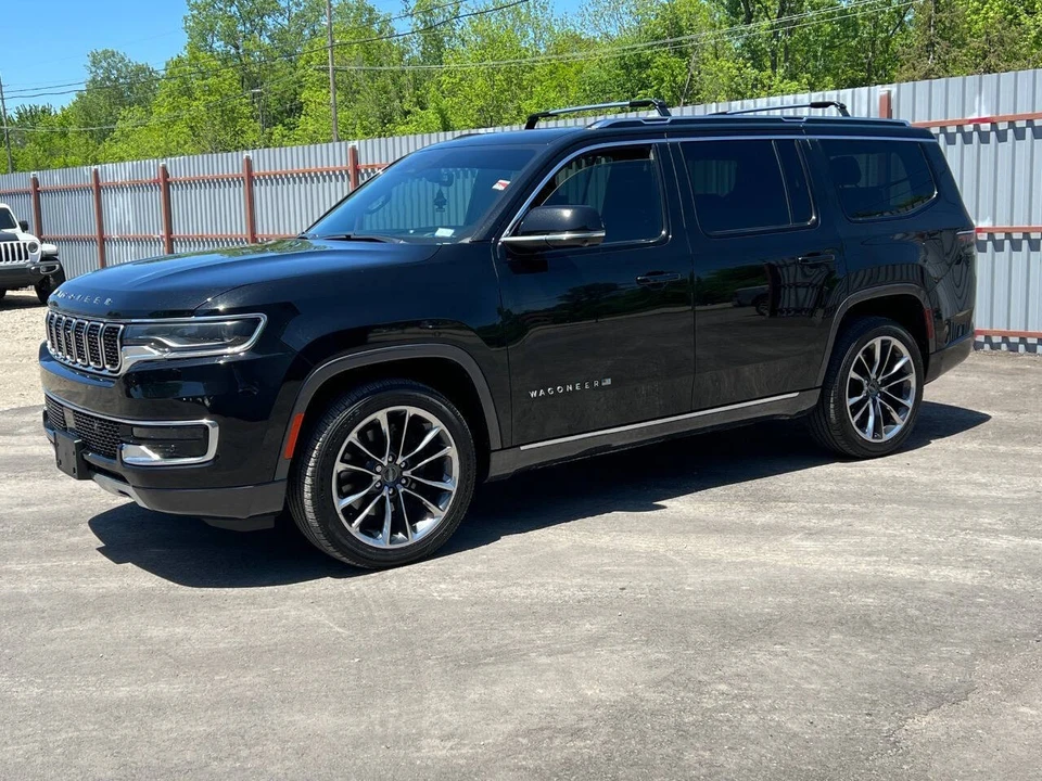 2022 Jeep WS Wagoneer - Image 5 of 31