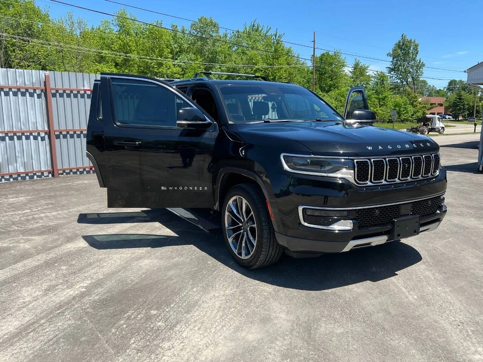 2022 Jeep WS Wagoneer - Image 16 of 31