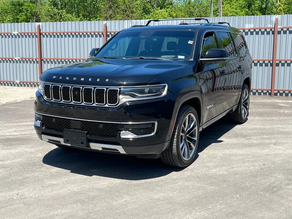 2022 Jeep WS Wagoneer - Image 4 of 31