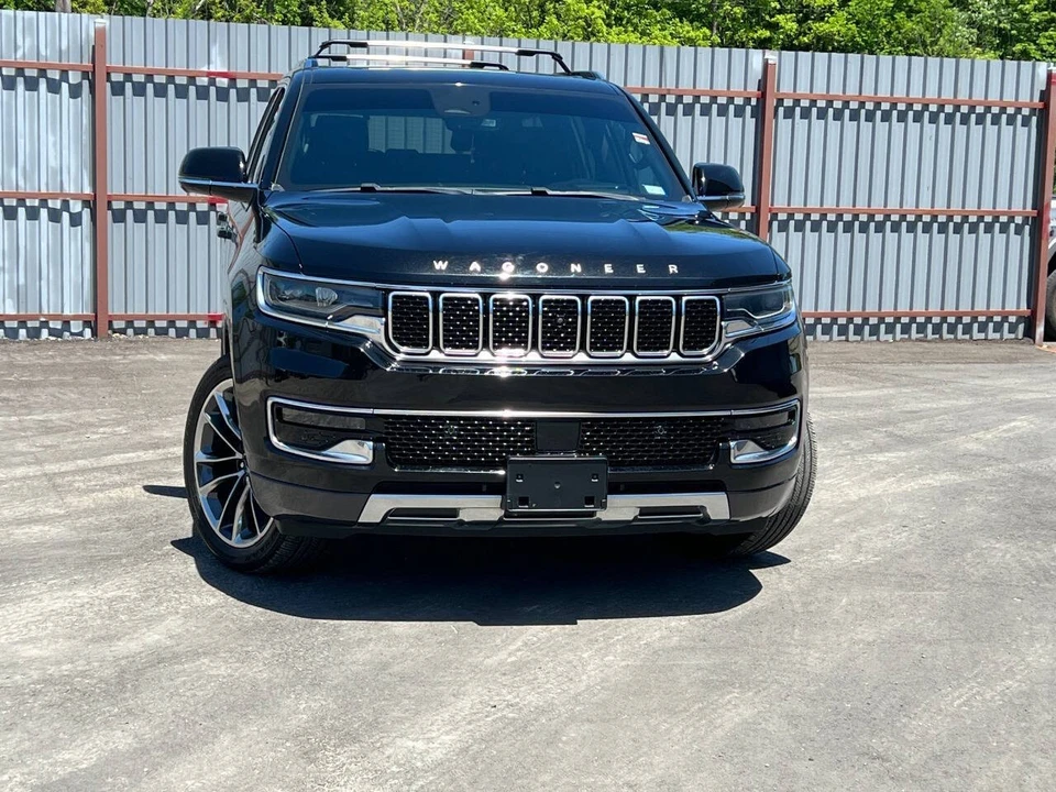2022 Jeep WS Wagoneer - Image 2 of 31
