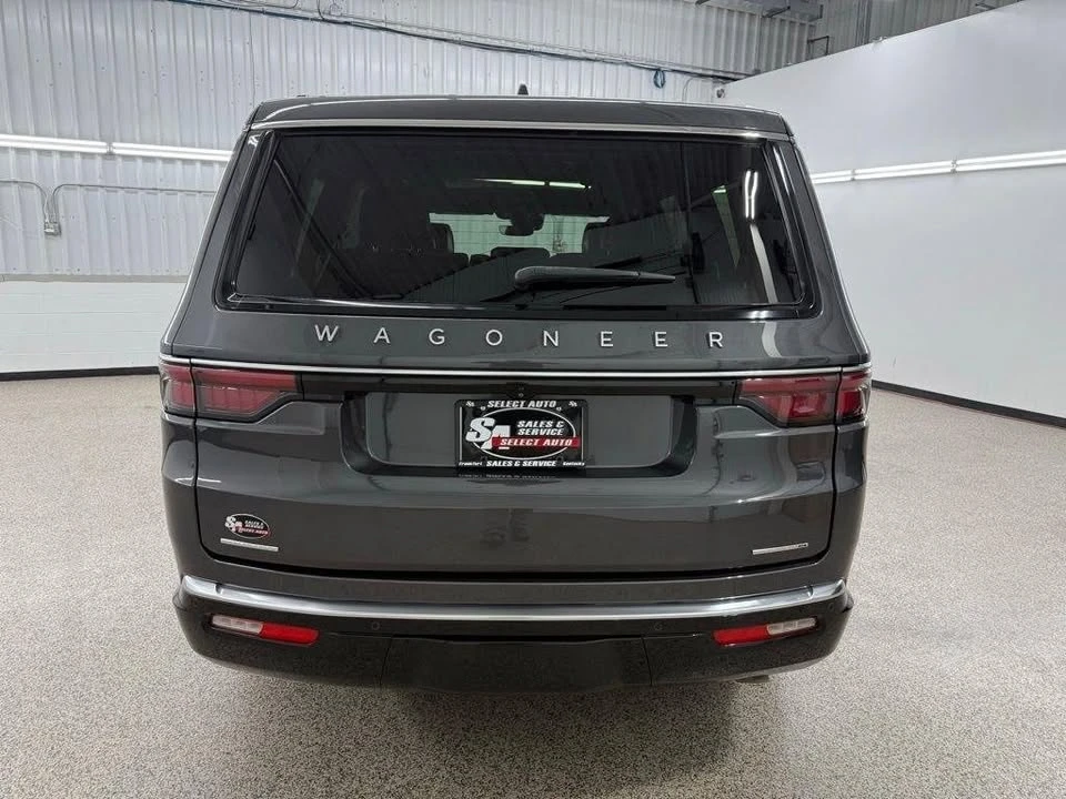 2022 Jeep WS Wagoneer - Image 4 of 20