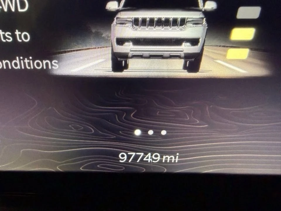 2022 Jeep WS Wagoneer - Image 20 of 20