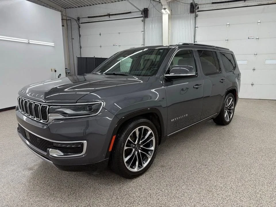 2022 Jeep WS Wagoneer - Image 7 of 20
