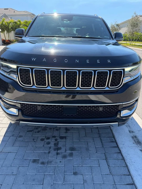 2022 Jeep WS Wagoneer - Image 9 of 19