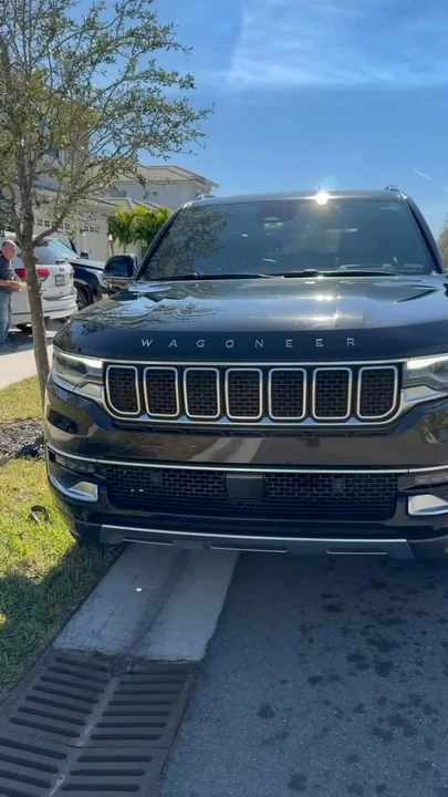 2022 Jeep WS Wagoneer - Image 19 of 19
