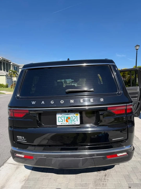 2022 Jeep WS Wagoneer - Image 15 of 19