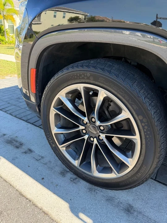 2022 Jeep WS Wagoneer - Image 3 of 19