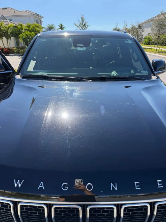 2022 Jeep WS Wagoneer - Image 17 of 19