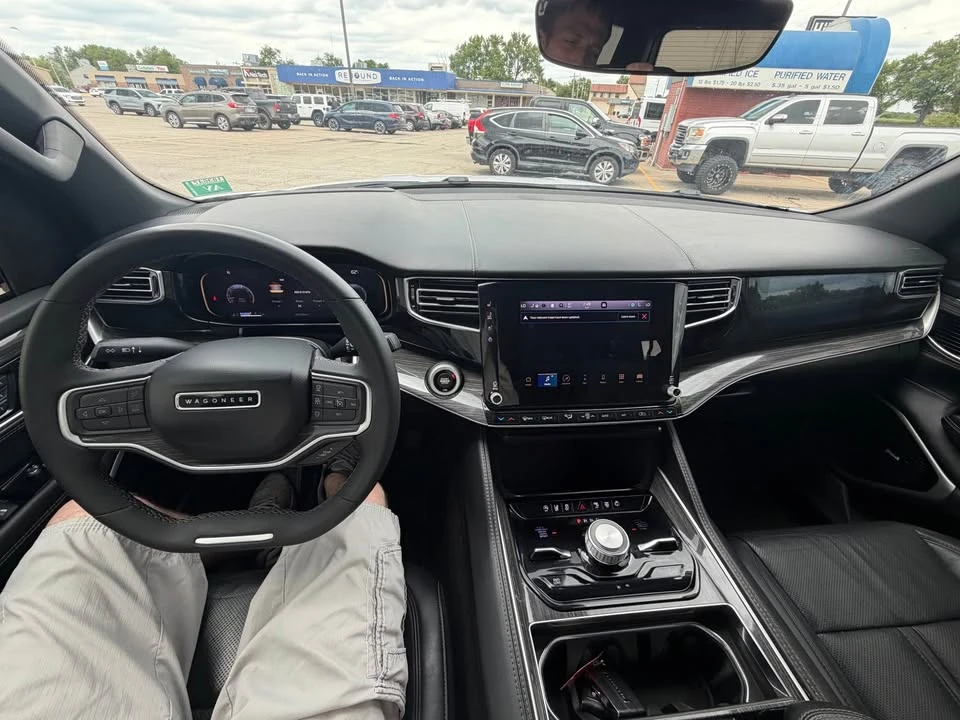2022 Jeep WS Wagoneer - Image 11 of 20