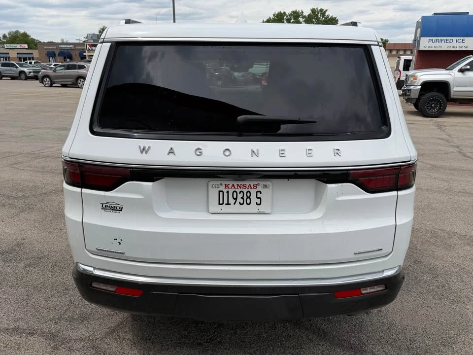 2022 Jeep WS Wagoneer - Image 3 of 20