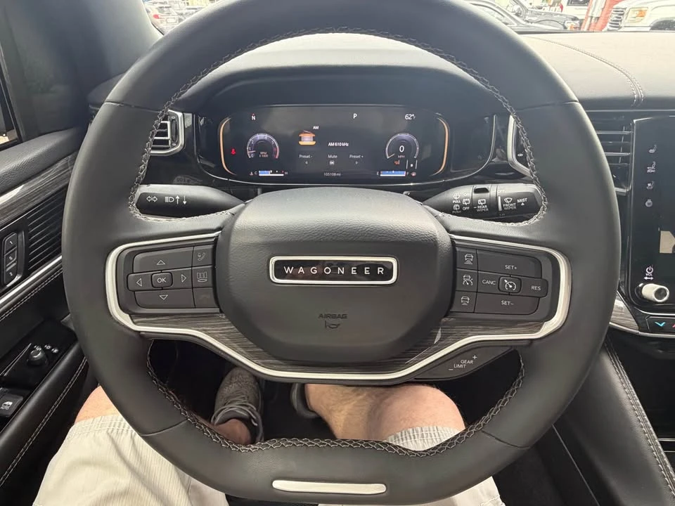 2022 Jeep WS Wagoneer - Image 14 of 20