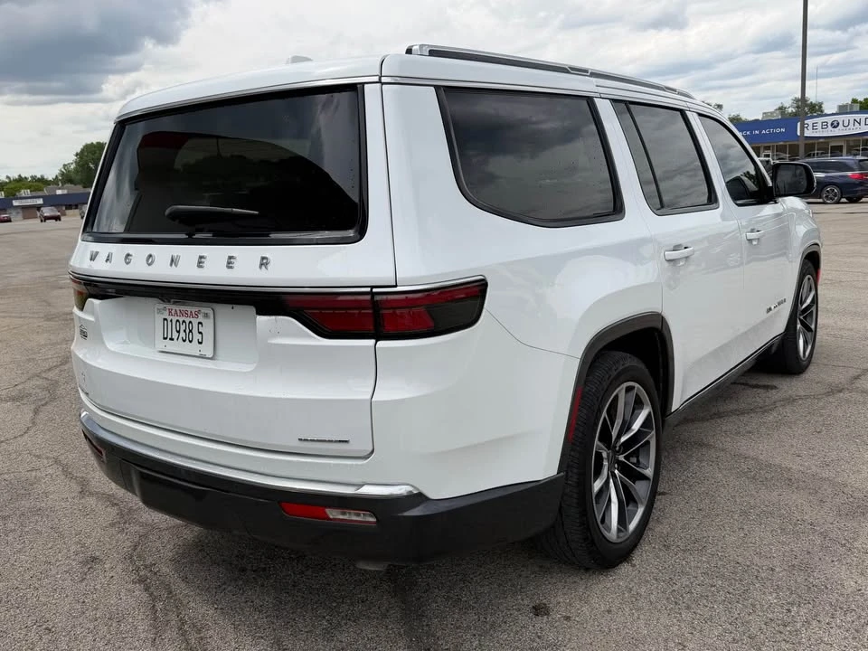 2022 Jeep WS Wagoneer - Image 19 of 20