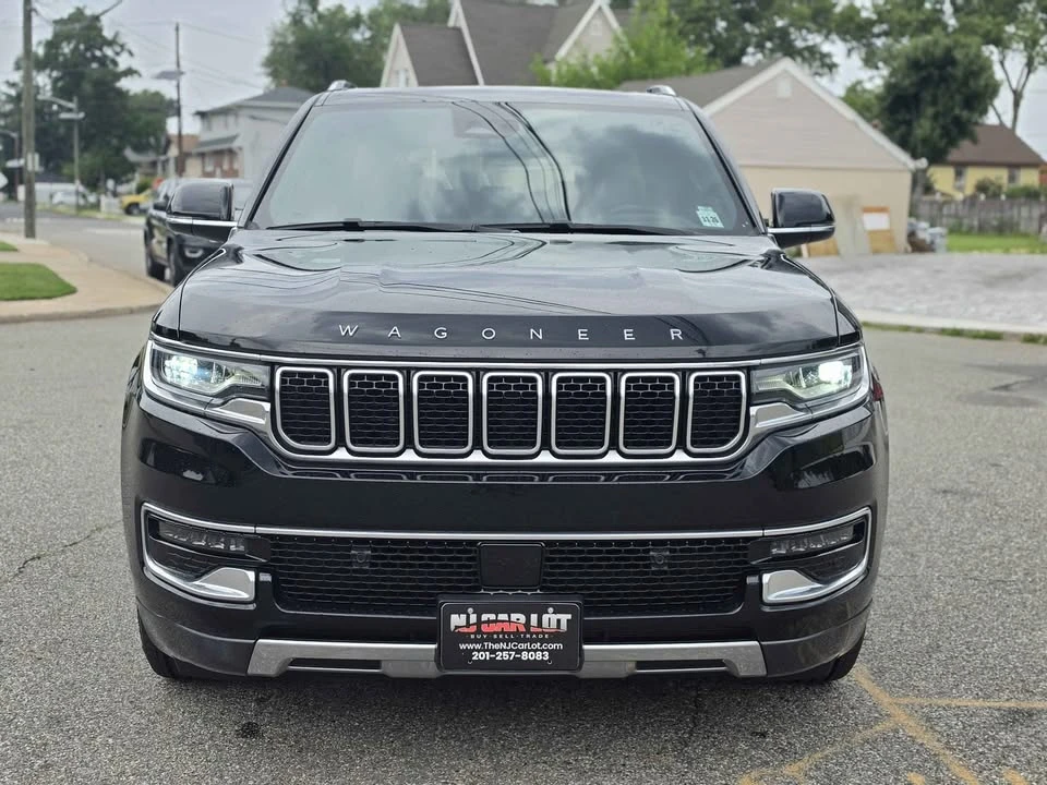 2022 Jeep WS Wagoneer - Image 2 of 20