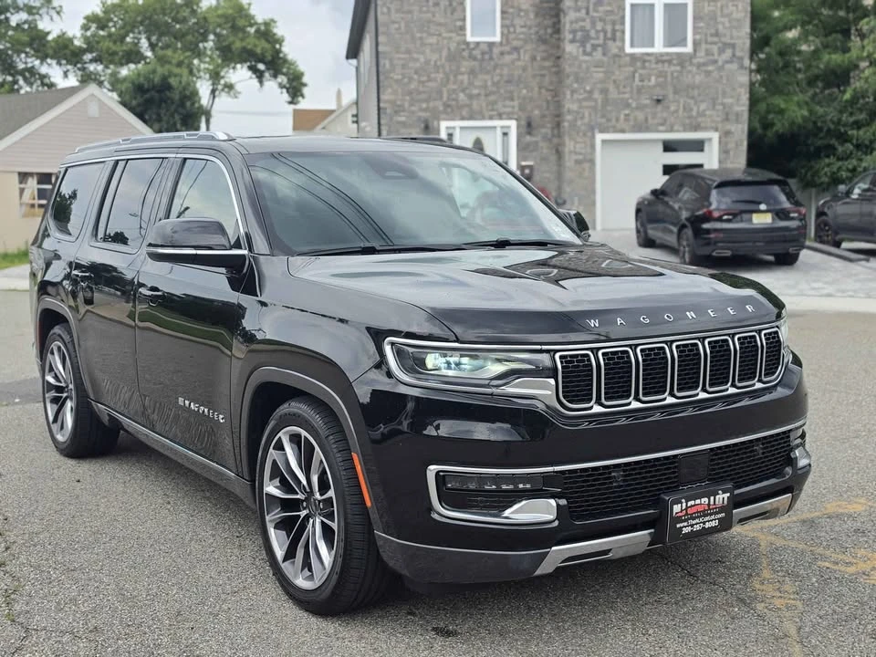 2022 Jeep WS Wagoneer - Image 3 of 20