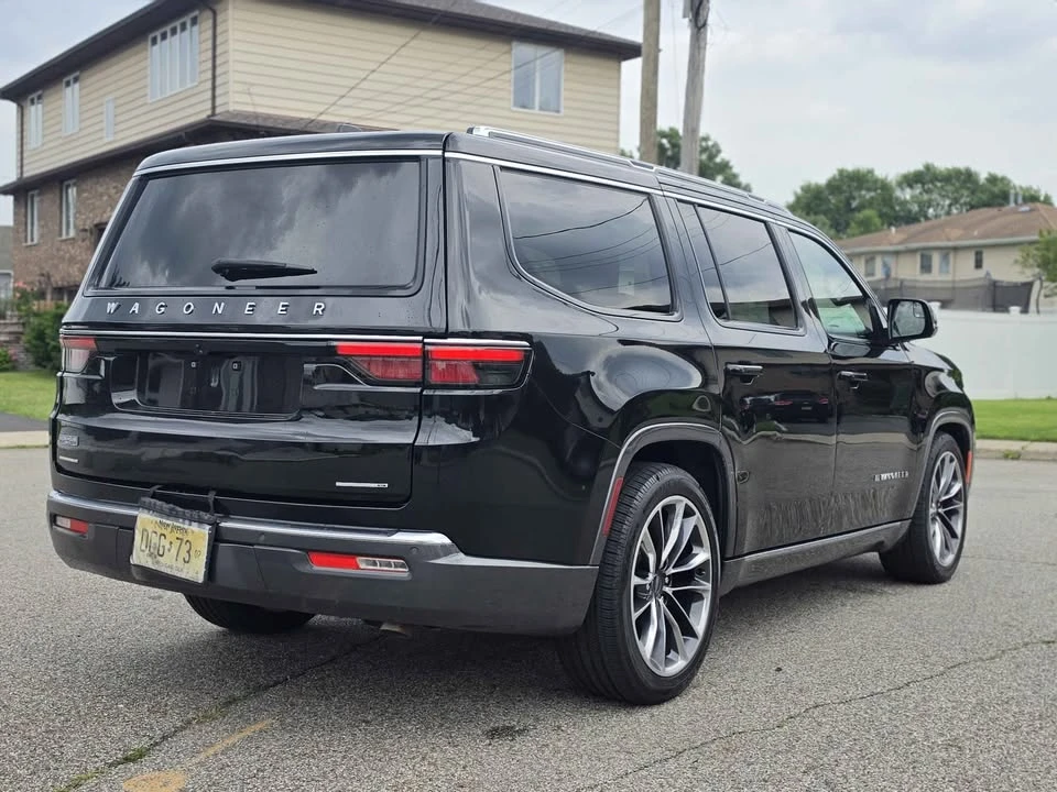 2022 Jeep WS Wagoneer - Image 5 of 20