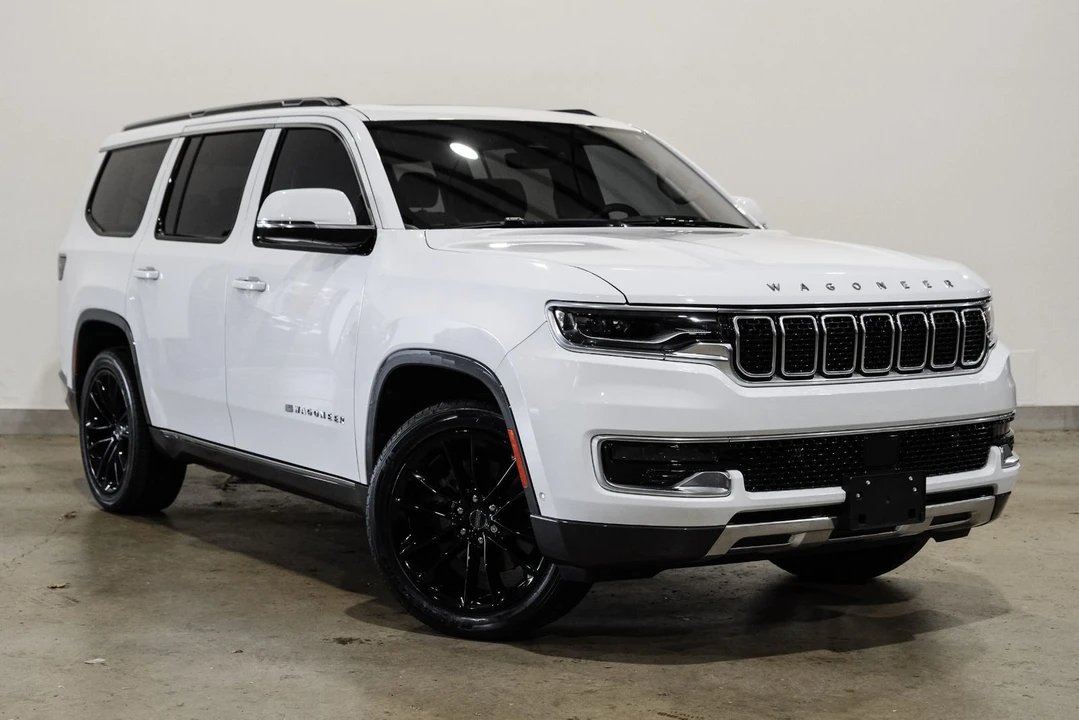 2022 Jeep WS Wagoneer - Image 4 of 12