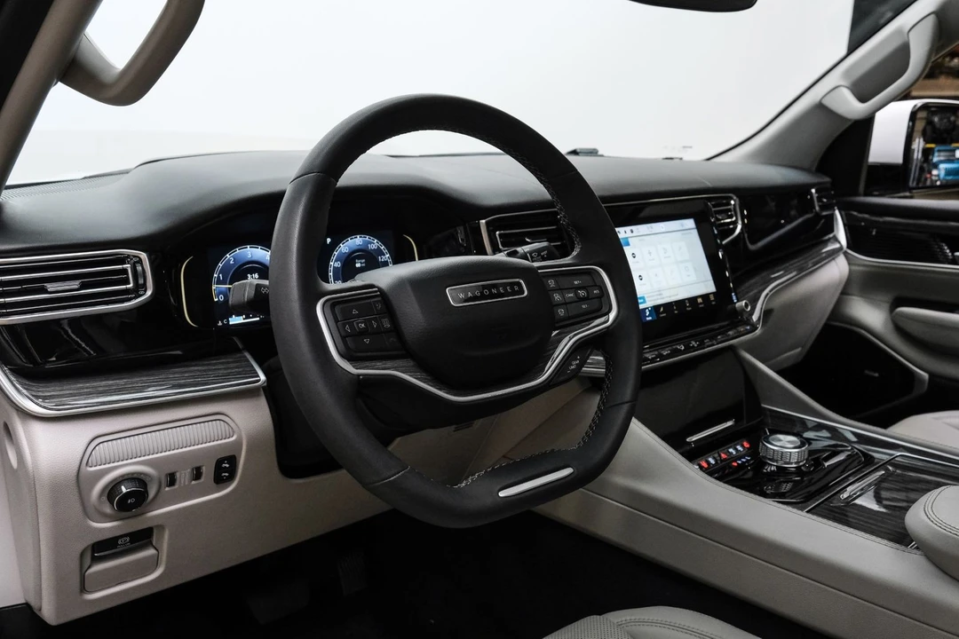 2022 Jeep WS Wagoneer - Image 11 of 12