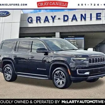 2022 Jeep Wagoneer Series III