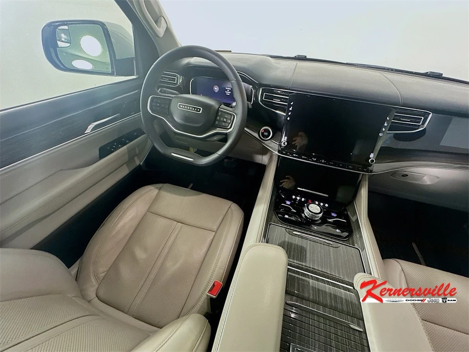 2022 Jeep WS Wagoneer - Image 9 of 21