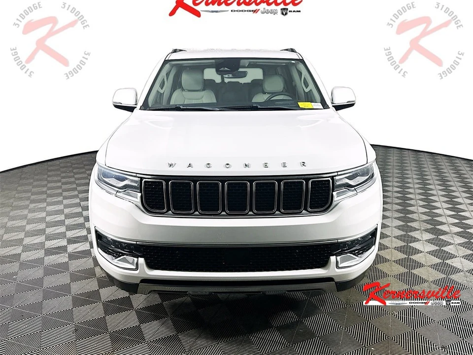2022 Jeep WS Wagoneer - Image 2 of 21