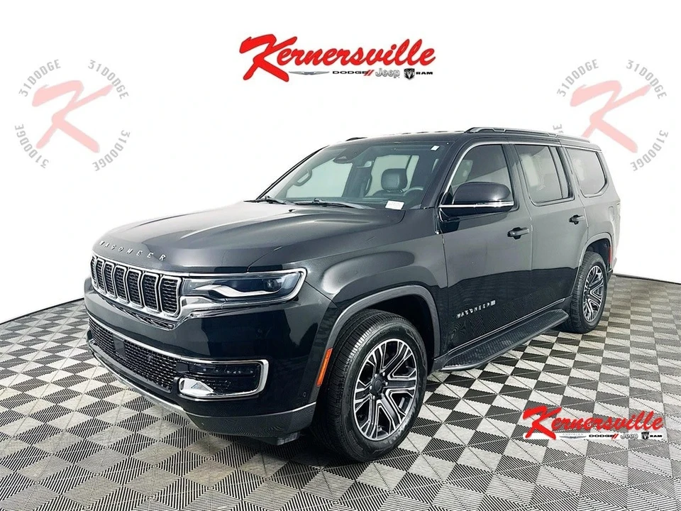 2022 Jeep WS Wagoneer - Image 3 of 21