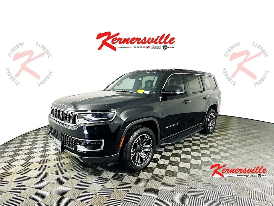 2022 Jeep WS Wagoneer - Image 3 of 21