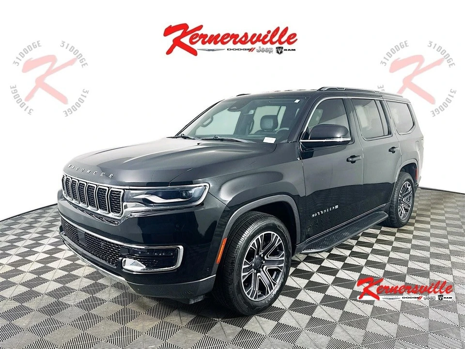 2022 Jeep WS Wagoneer - Image 3 of 12
