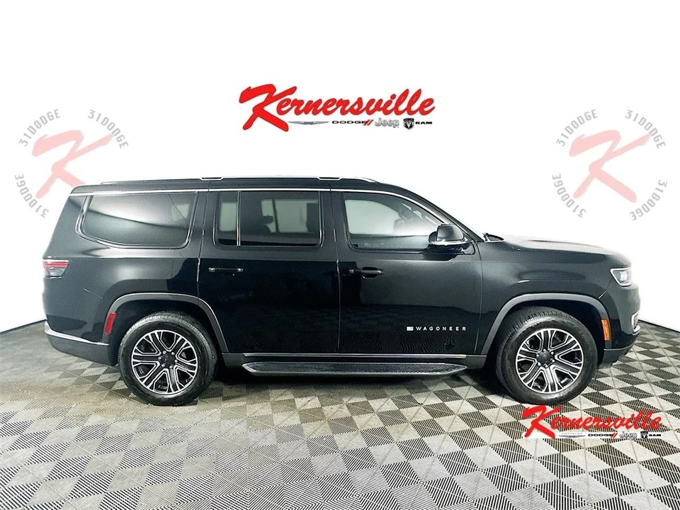2022 Jeep WS Wagoneer - Image 8 of 12