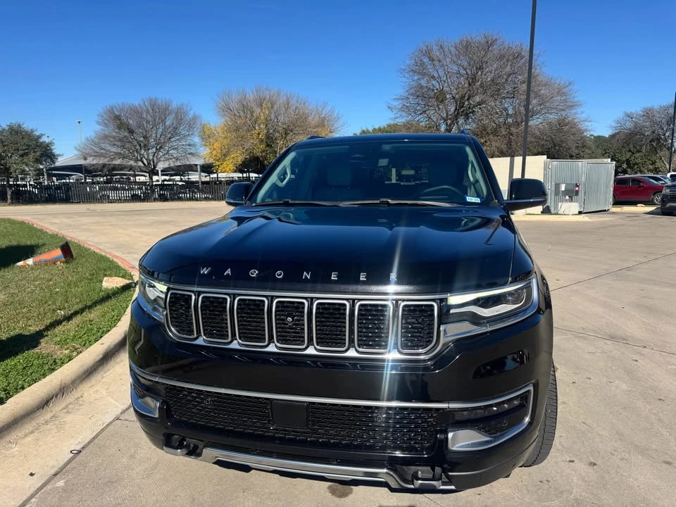 2022 Jeep WS Wagoneer - Image 2 of 14