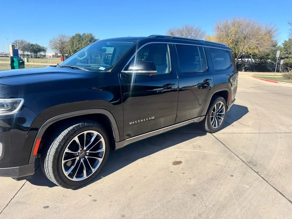 2022 Jeep WS Wagoneer - Image 3 of 14