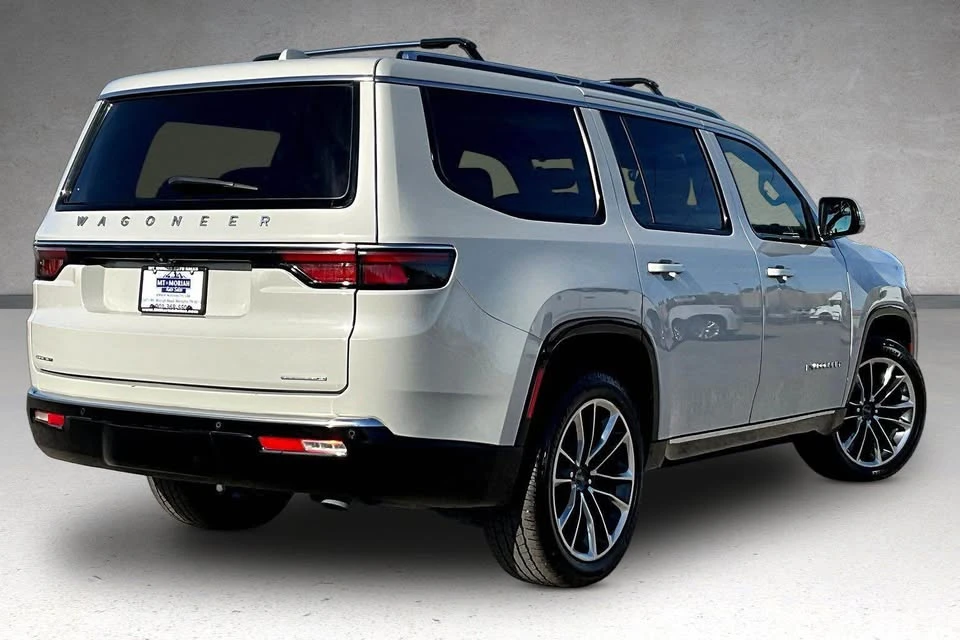 2022 Jeep WS Wagoneer - Image 5 of 20