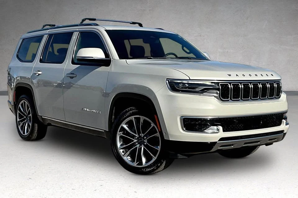 2022 Jeep WS Wagoneer - Image 3 of 20