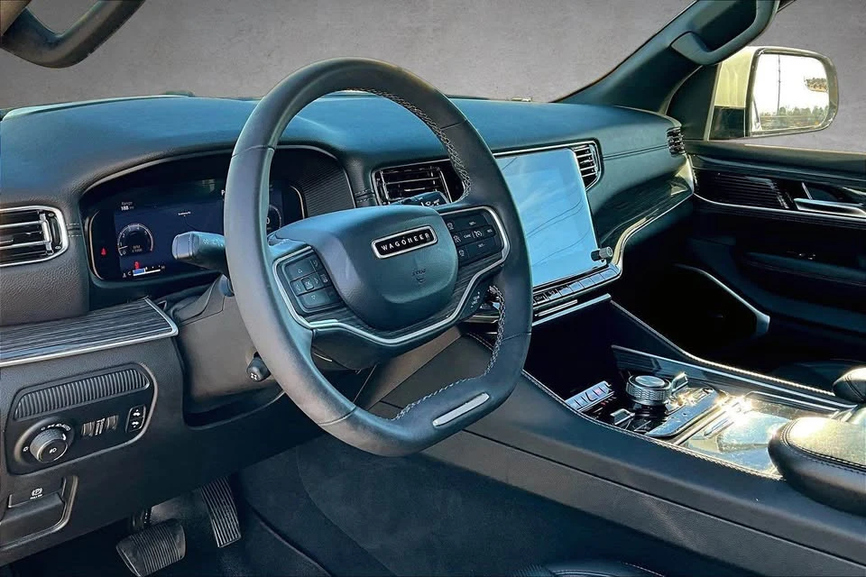 2022 Jeep WS Wagoneer - Image 15 of 20