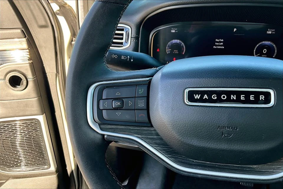 2022 Jeep WS Wagoneer - Image 10 of 20