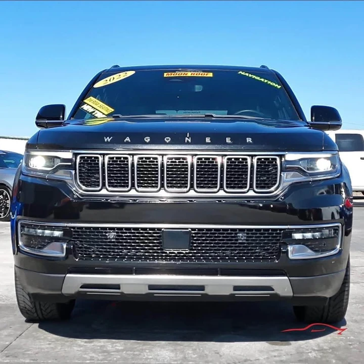 2022 Jeep WS Wagoneer - Image 2 of 20