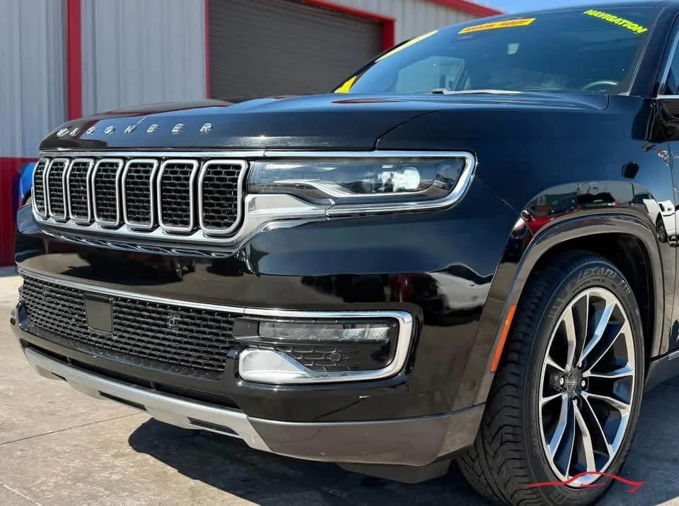 2022 Jeep WS Wagoneer - Image 19 of 20