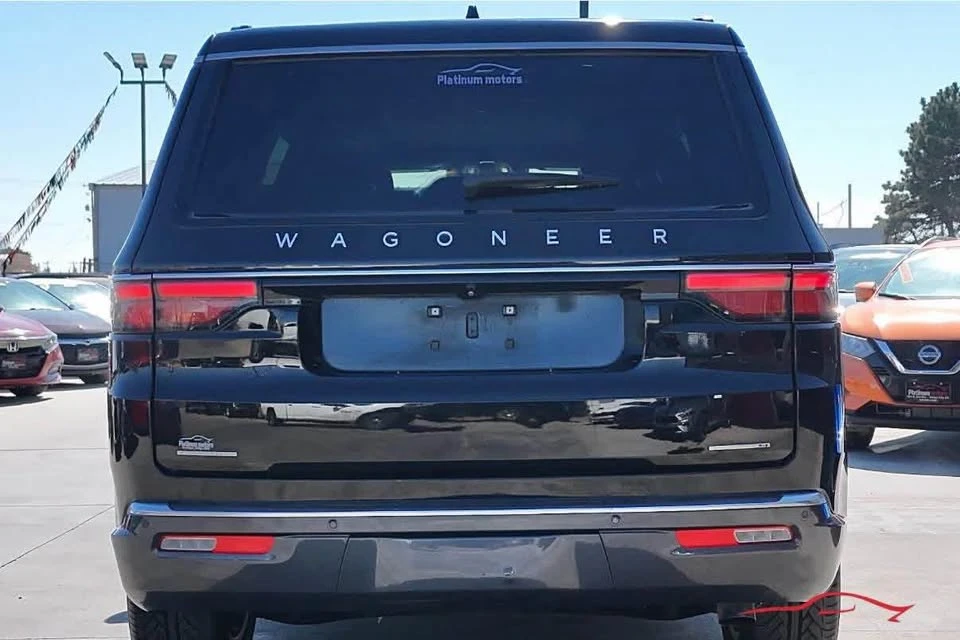 2022 Jeep WS Wagoneer - Image 4 of 20