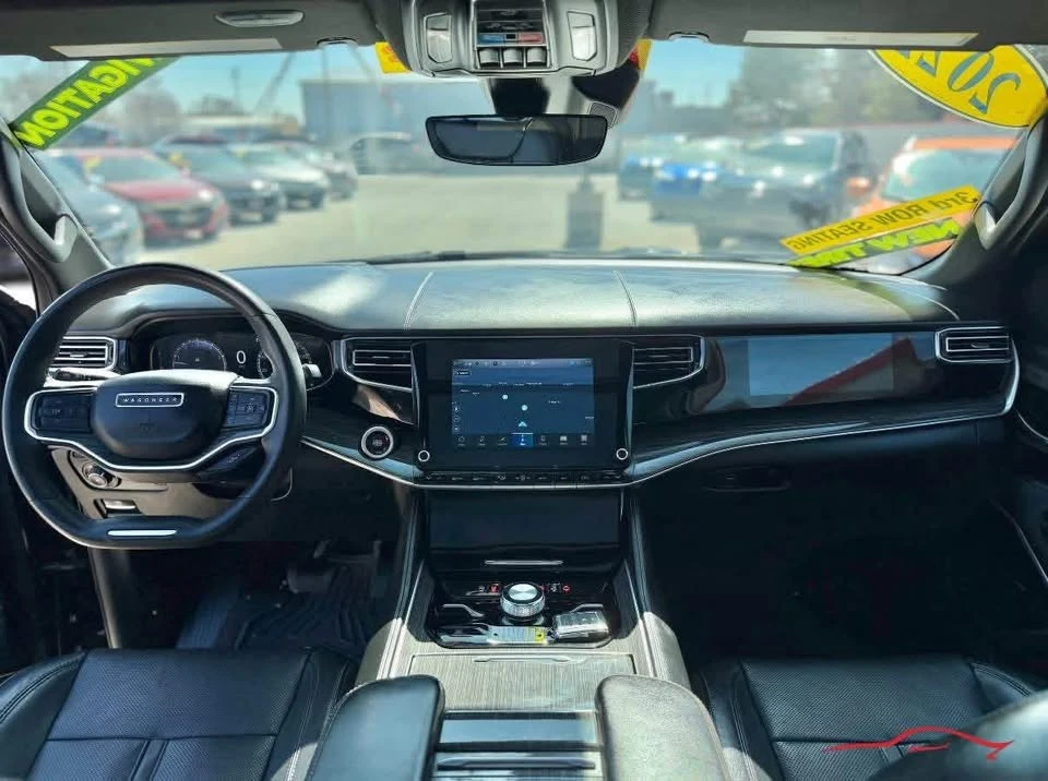 2022 Jeep WS Wagoneer - Image 11 of 20
