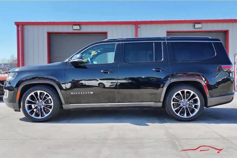 2022 Jeep WS Wagoneer - Image 3 of 20