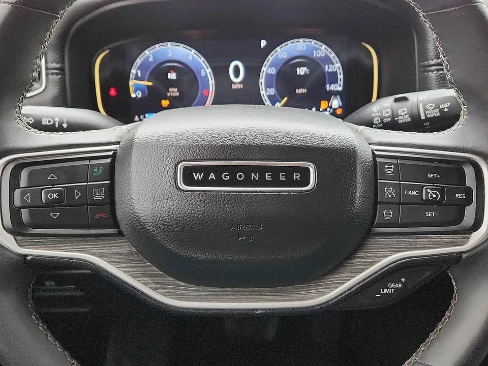 2022 Jeep WS Wagoneer - Image 14 of 15