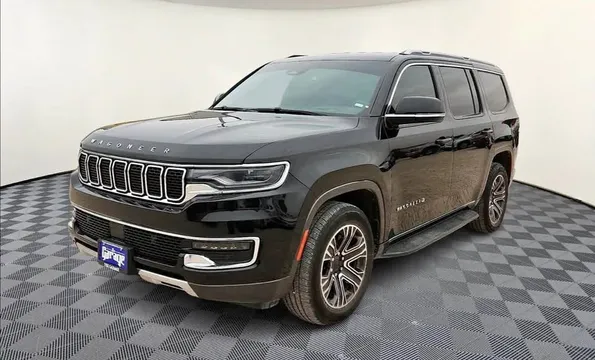 2022 Jeep Wagoneer Series III