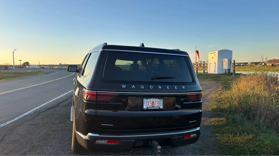 2022 Jeep WS Wagoneer - Image 2 of 14