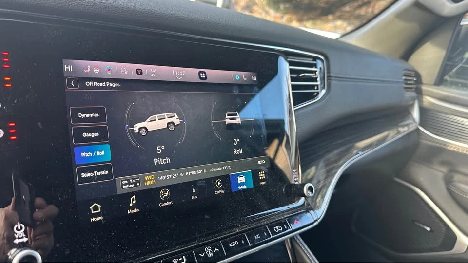 2022 Jeep WS Wagoneer - Image 11 of 14