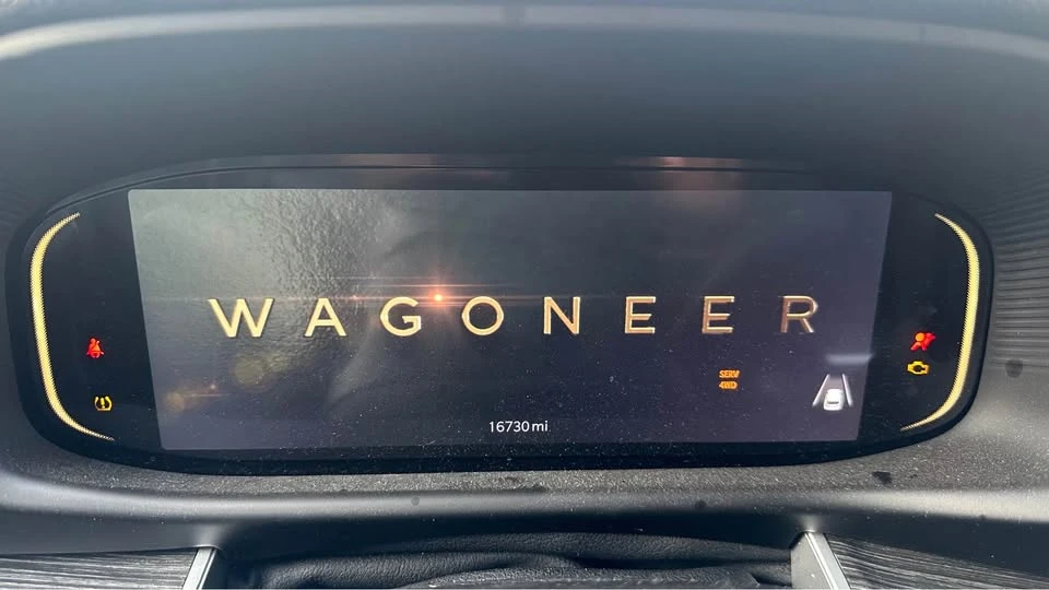 2022 Jeep WS Wagoneer - Image 10 of 14