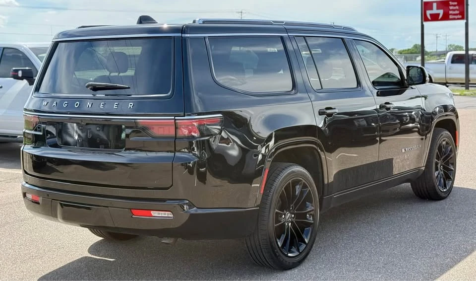 2022 Jeep WS Wagoneer - Image 4 of 20