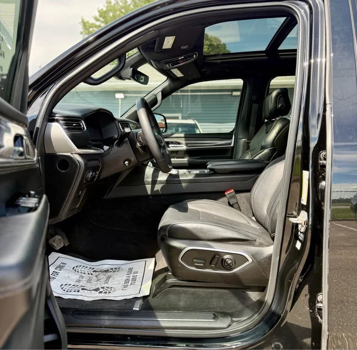 2022 Jeep WS Wagoneer - Image 9 of 20