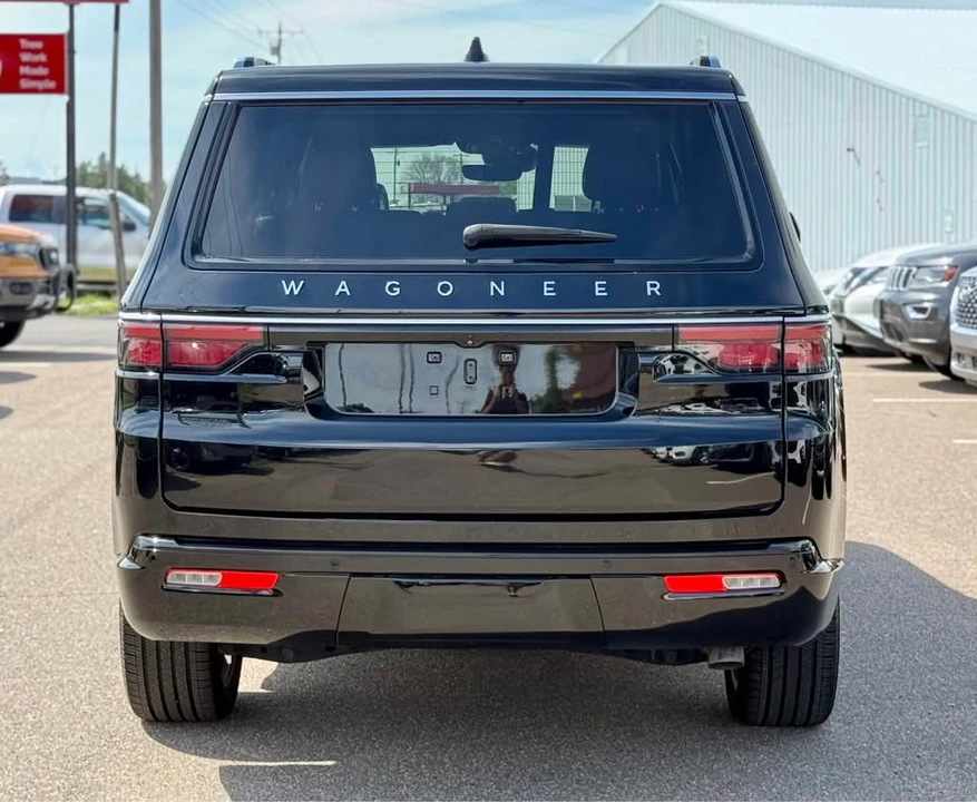 2022 Jeep WS Wagoneer - Image 5 of 20