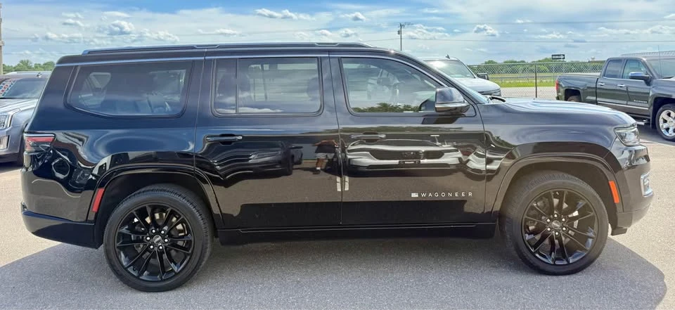 2022 Jeep WS Wagoneer - Image 8 of 20
