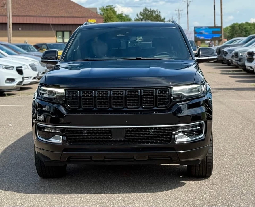 2022 Jeep WS Wagoneer - Image 2 of 20