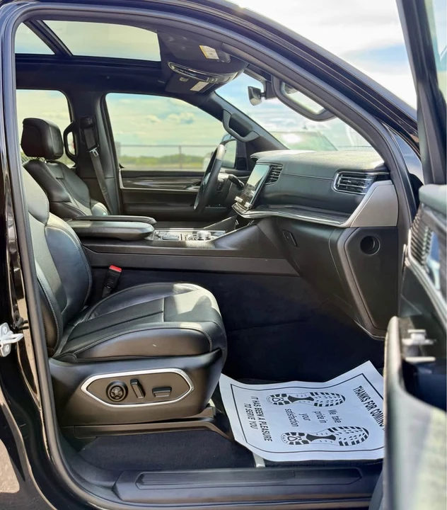 2022 Jeep WS Wagoneer - Image 13 of 20